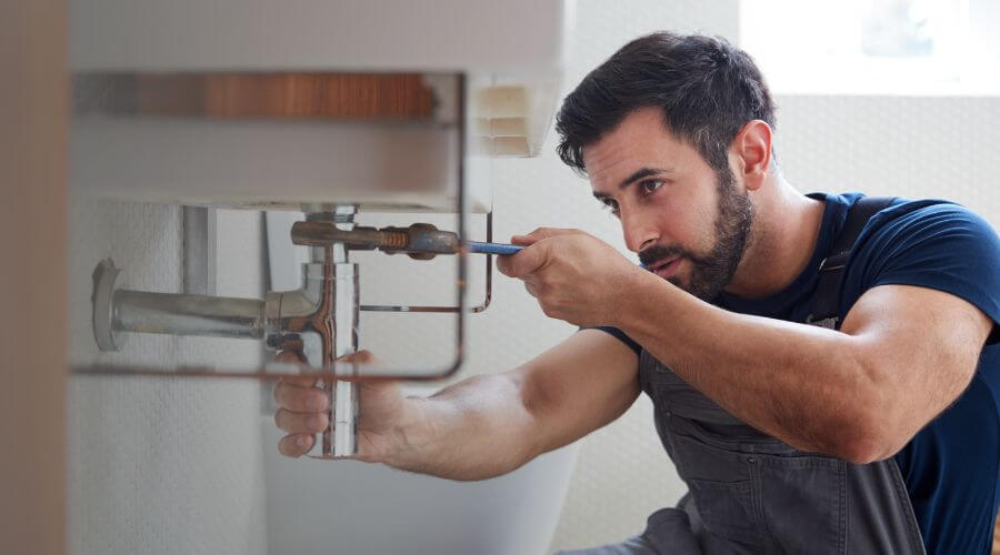 Faucet repair for sink in Cleaton, KY