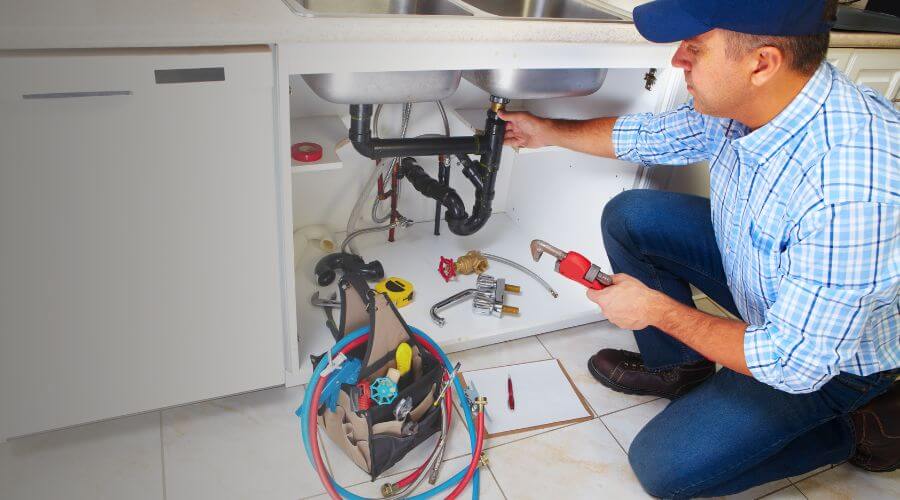 Professional sink repair in Cleaton, KY
